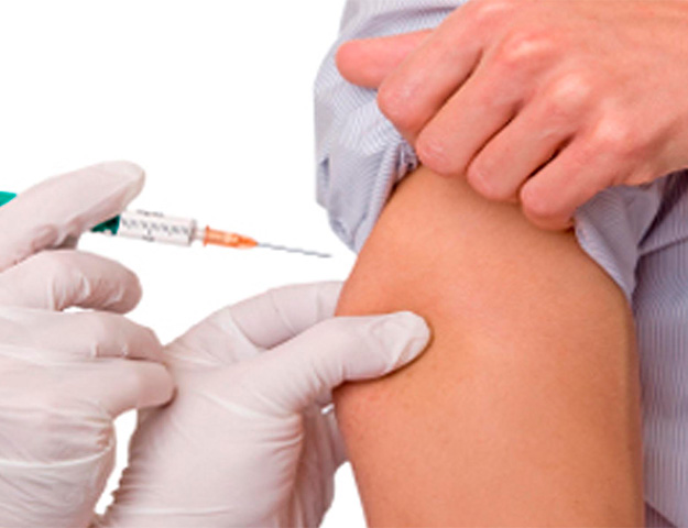 immunizations and injections