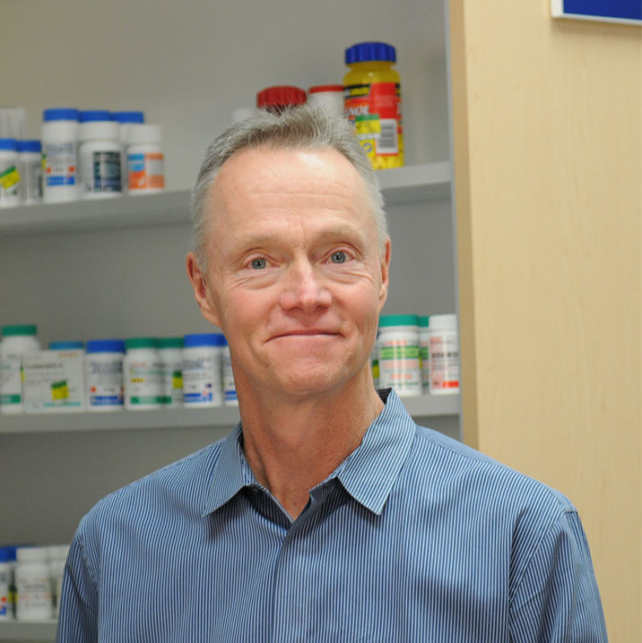 Rick Pharmacist