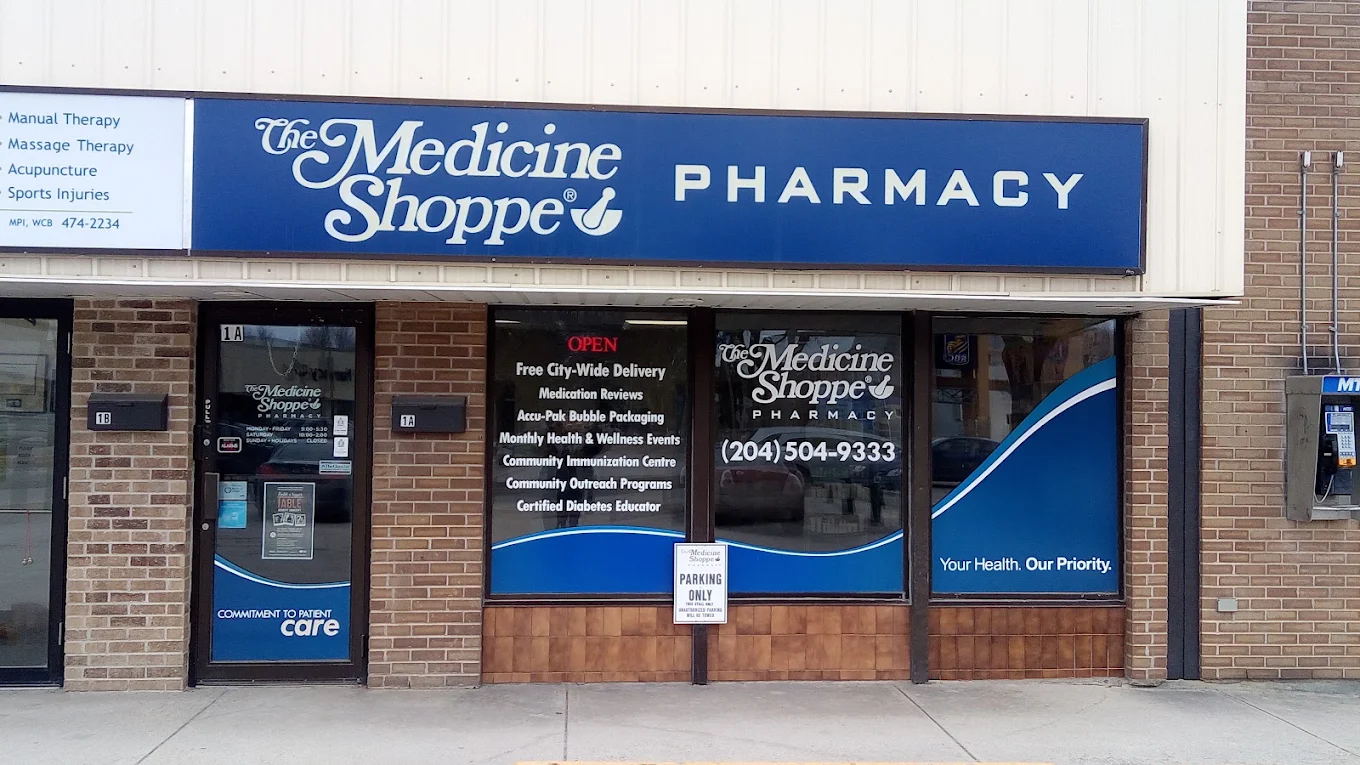 storefront